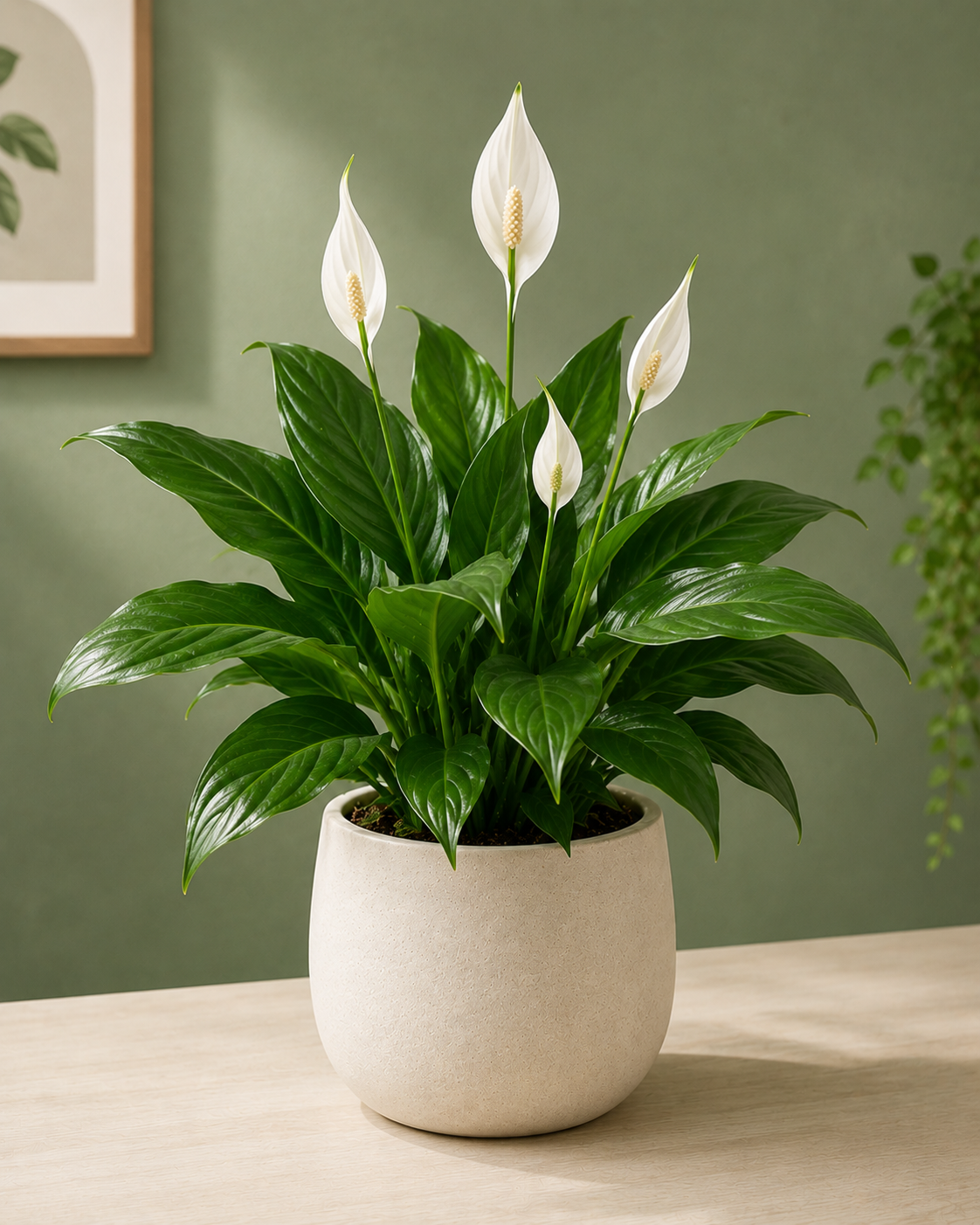 Air Purifying Plants