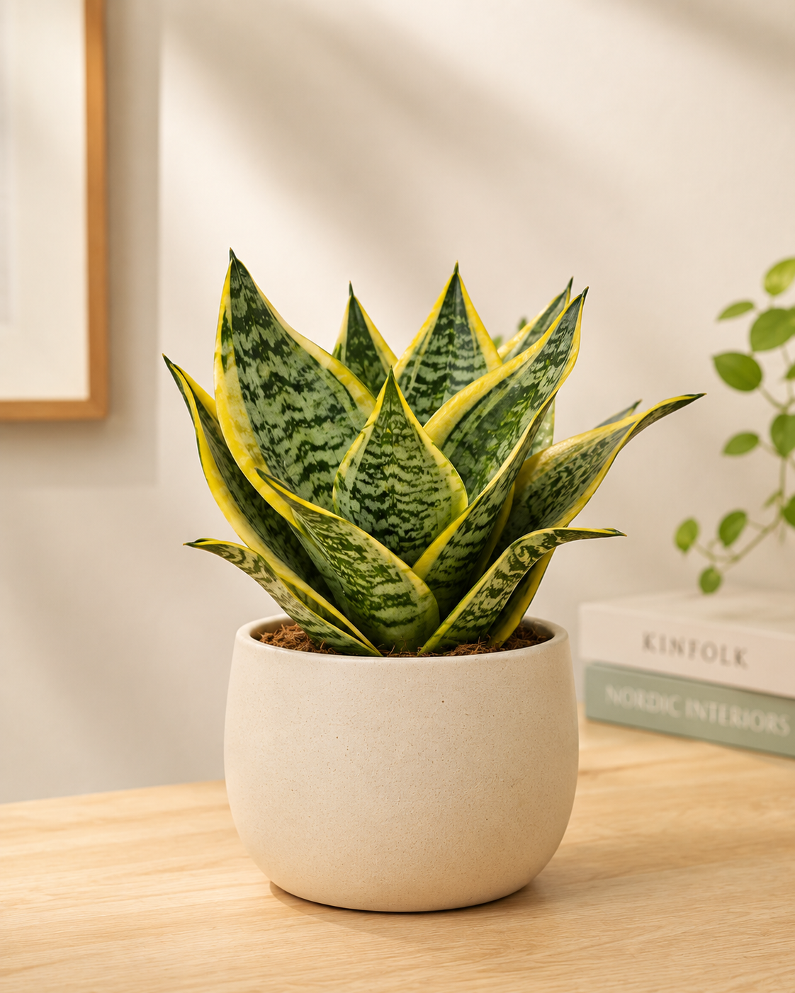 Low Maintenance Plants