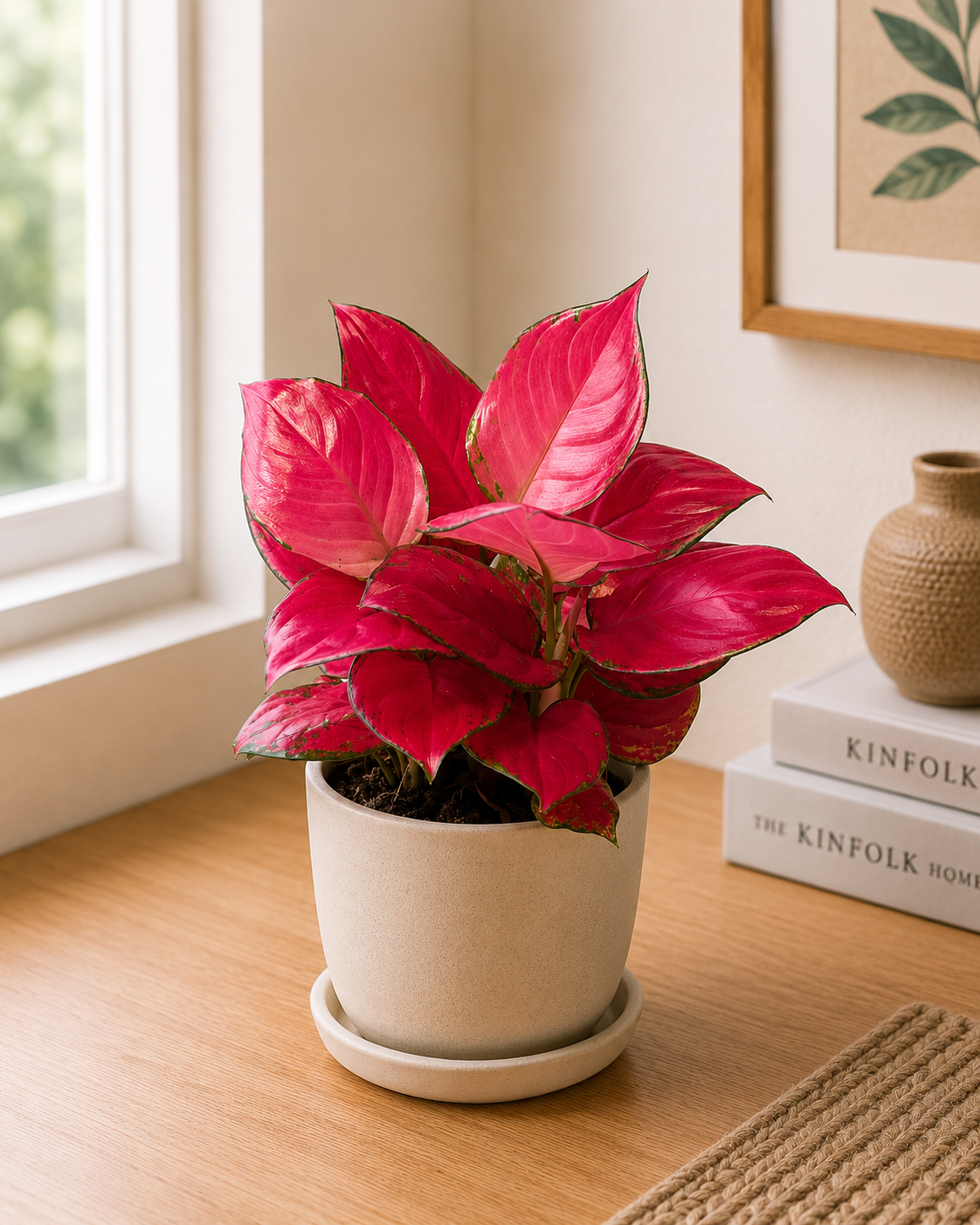 Aglaonema Red