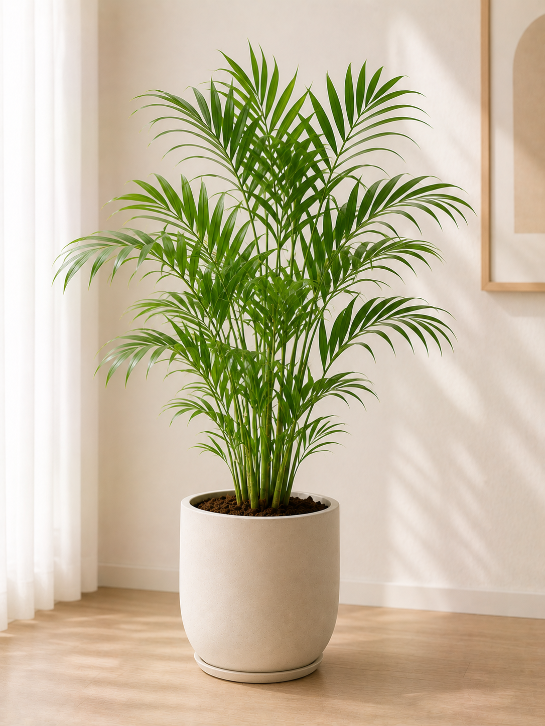 Chamadorea Palm