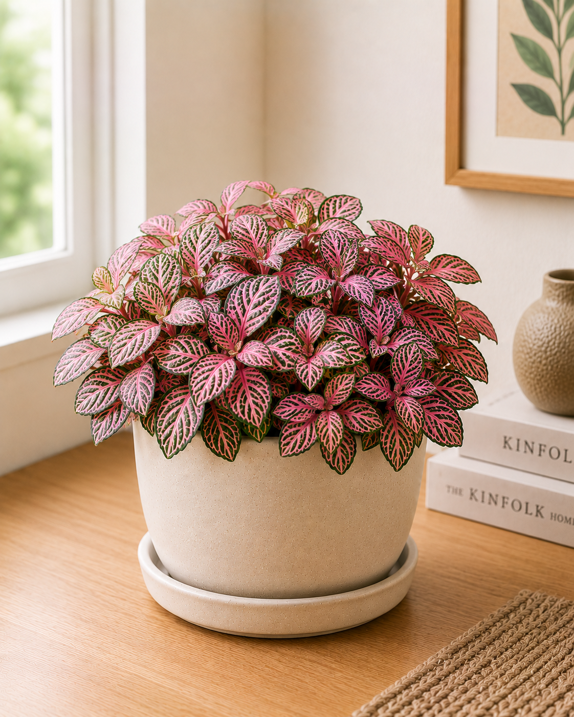 Fittonia