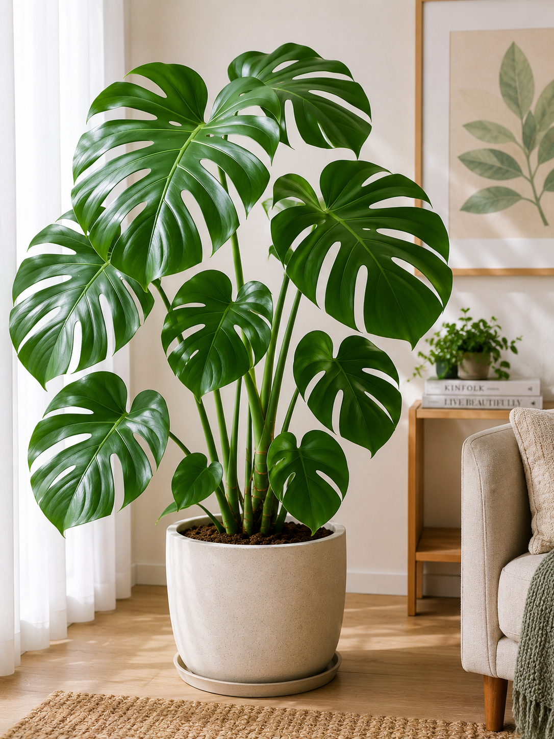 Monstera Deliciosa