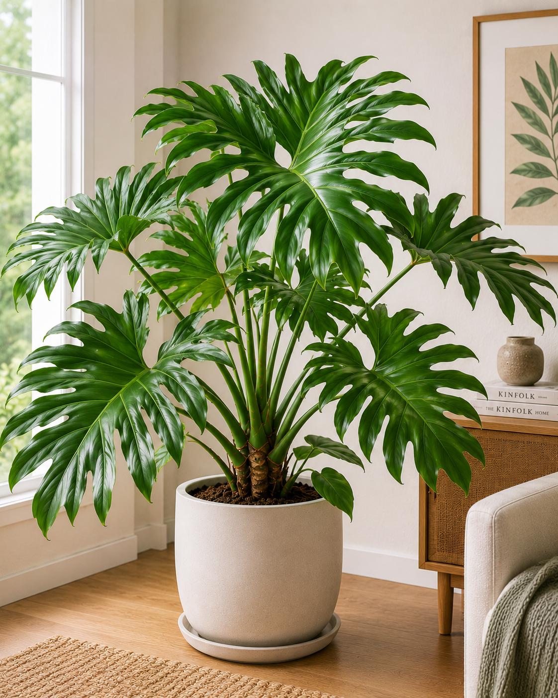 Philodendron Selloum